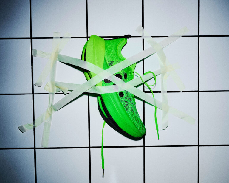 A Study of motion and material - Frame 2