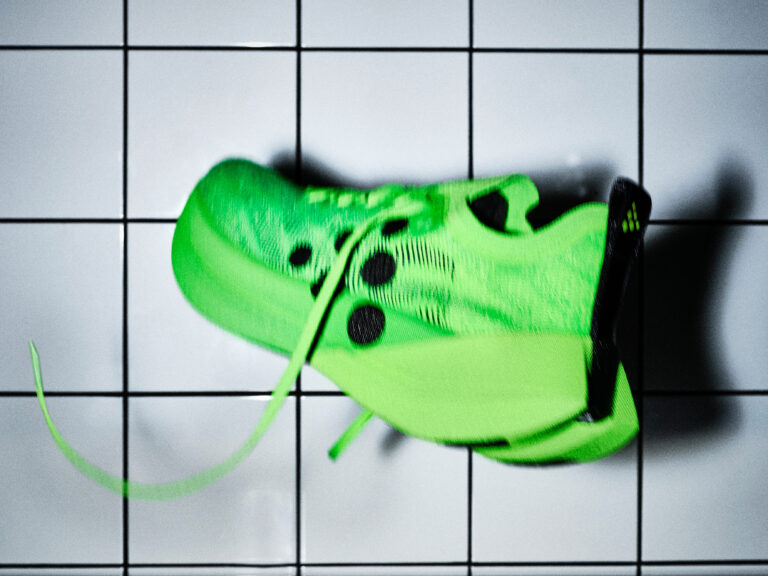 A Study of motion and material - Frame 23