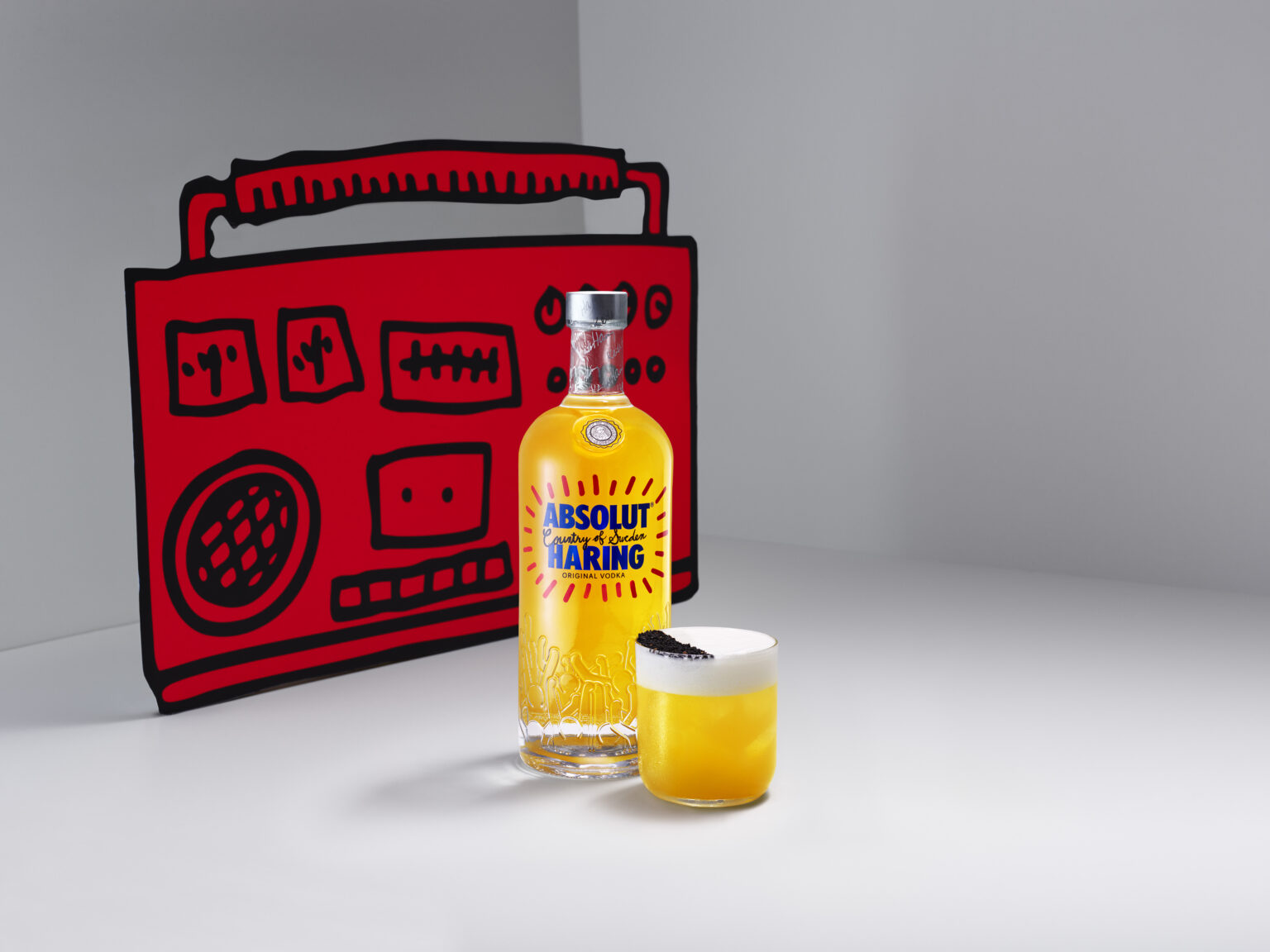 Haring Product Shoot - Frame 6