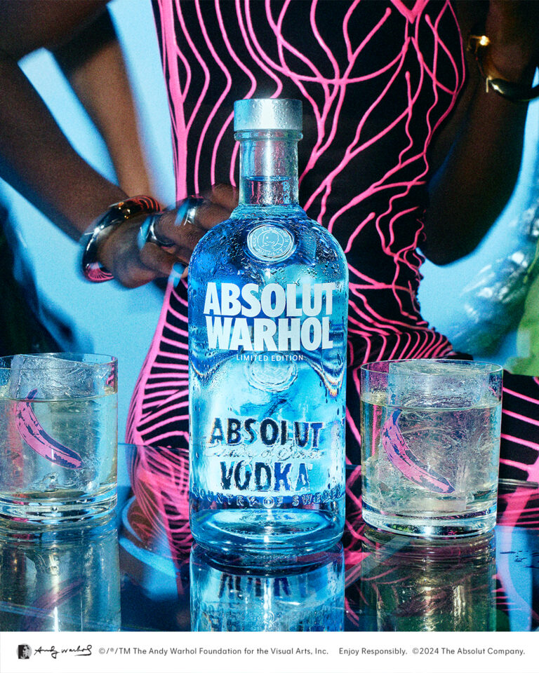 Limited Warhol Bottle - Frame 3