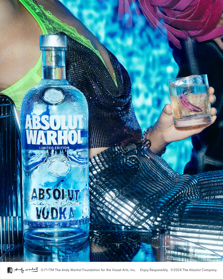 Limited Warhol Bottle - Frame 2