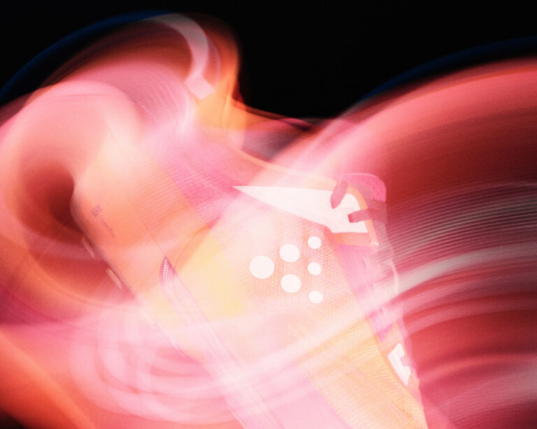A Study of motion and material - Frame 3
