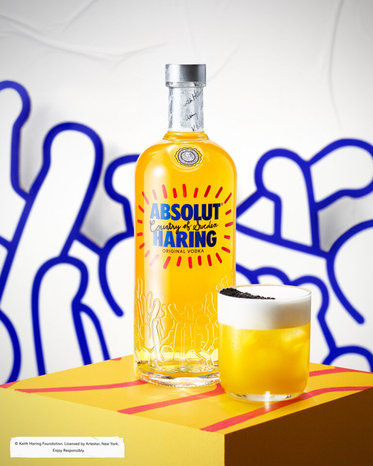 Haring Product Shoot