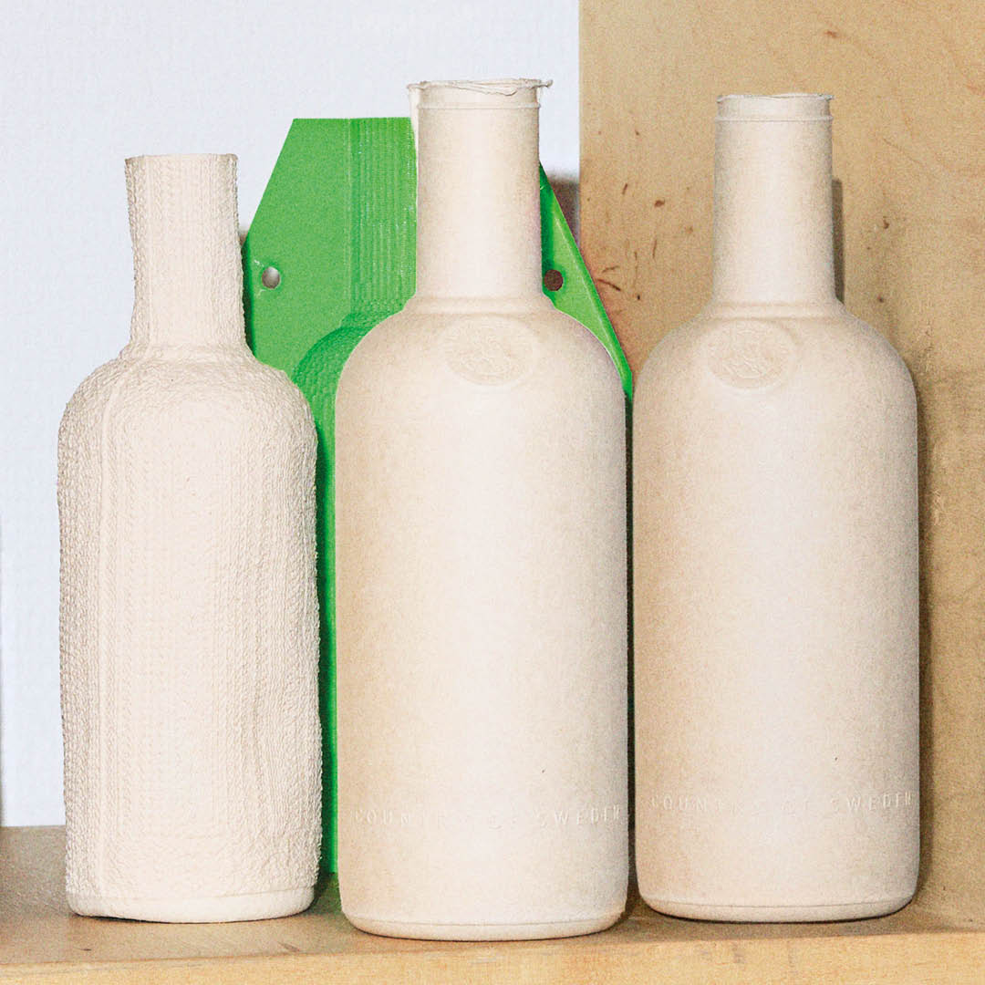 Paper Bottle