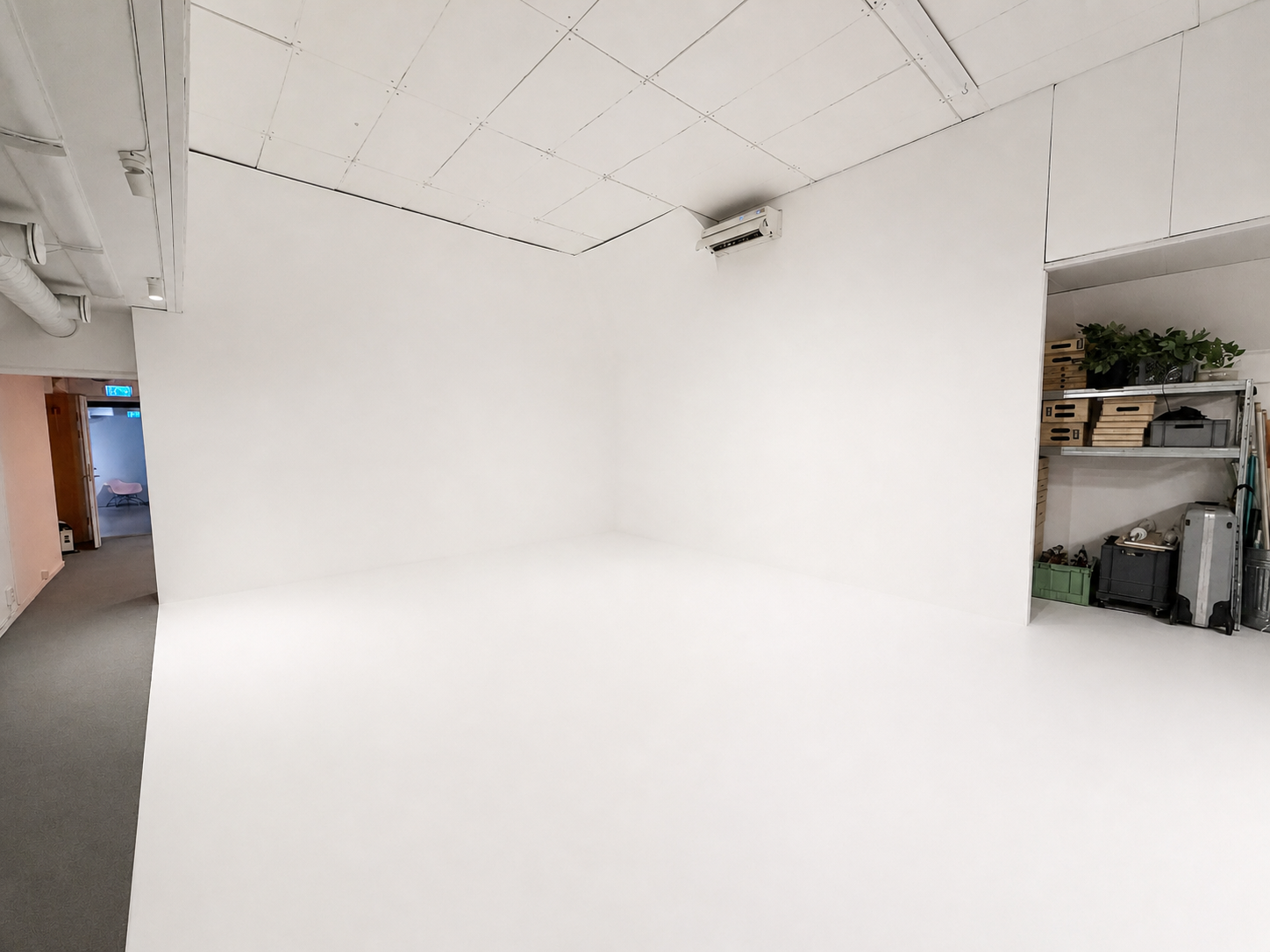 The Physical Studio 2